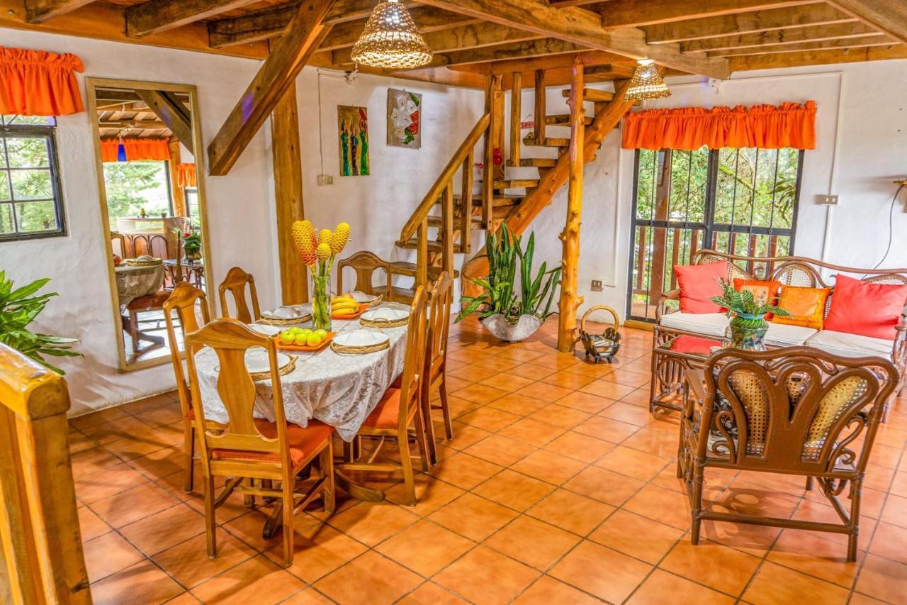 Los Naranjos Town Houses מראה חיצוני תמונה