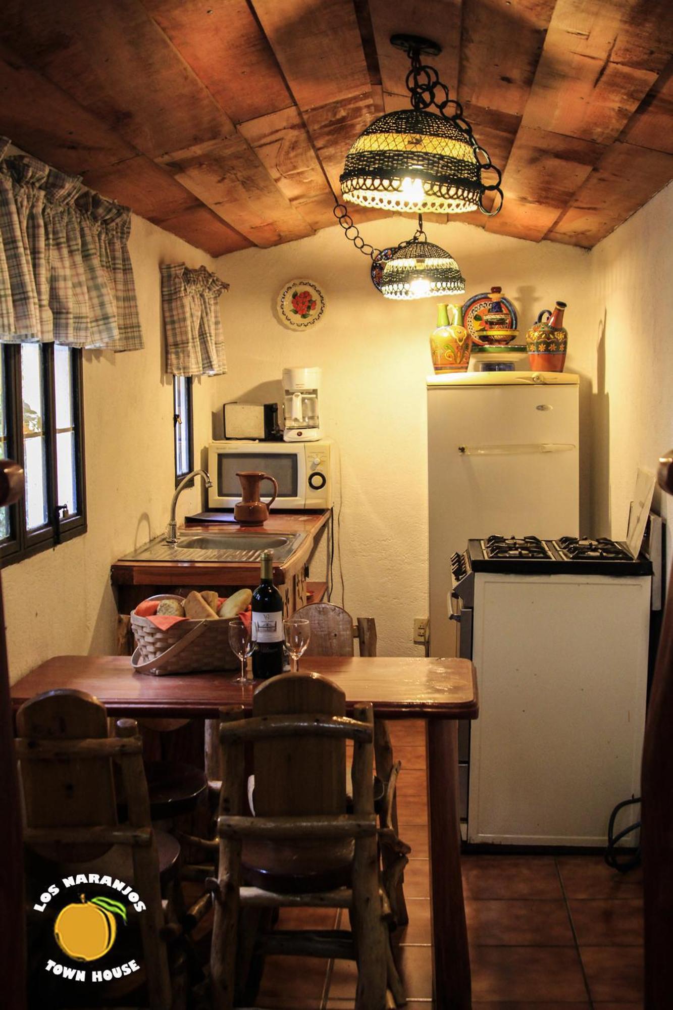 Los Naranjos Town Houses חדר תמונה
