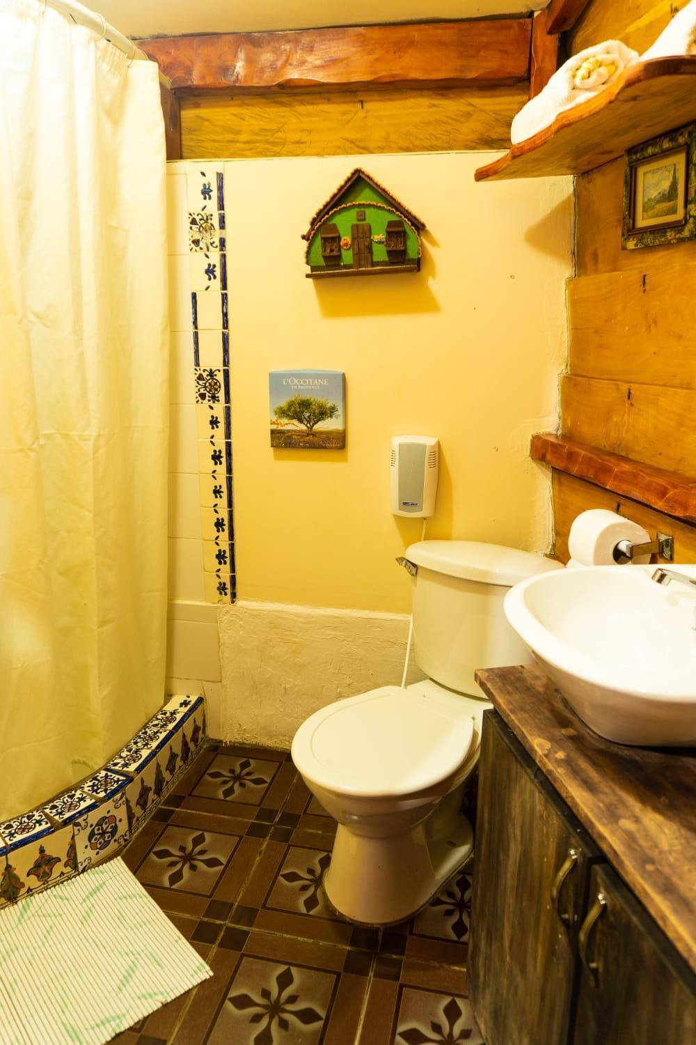 Los Naranjos Town Houses חדר תמונה