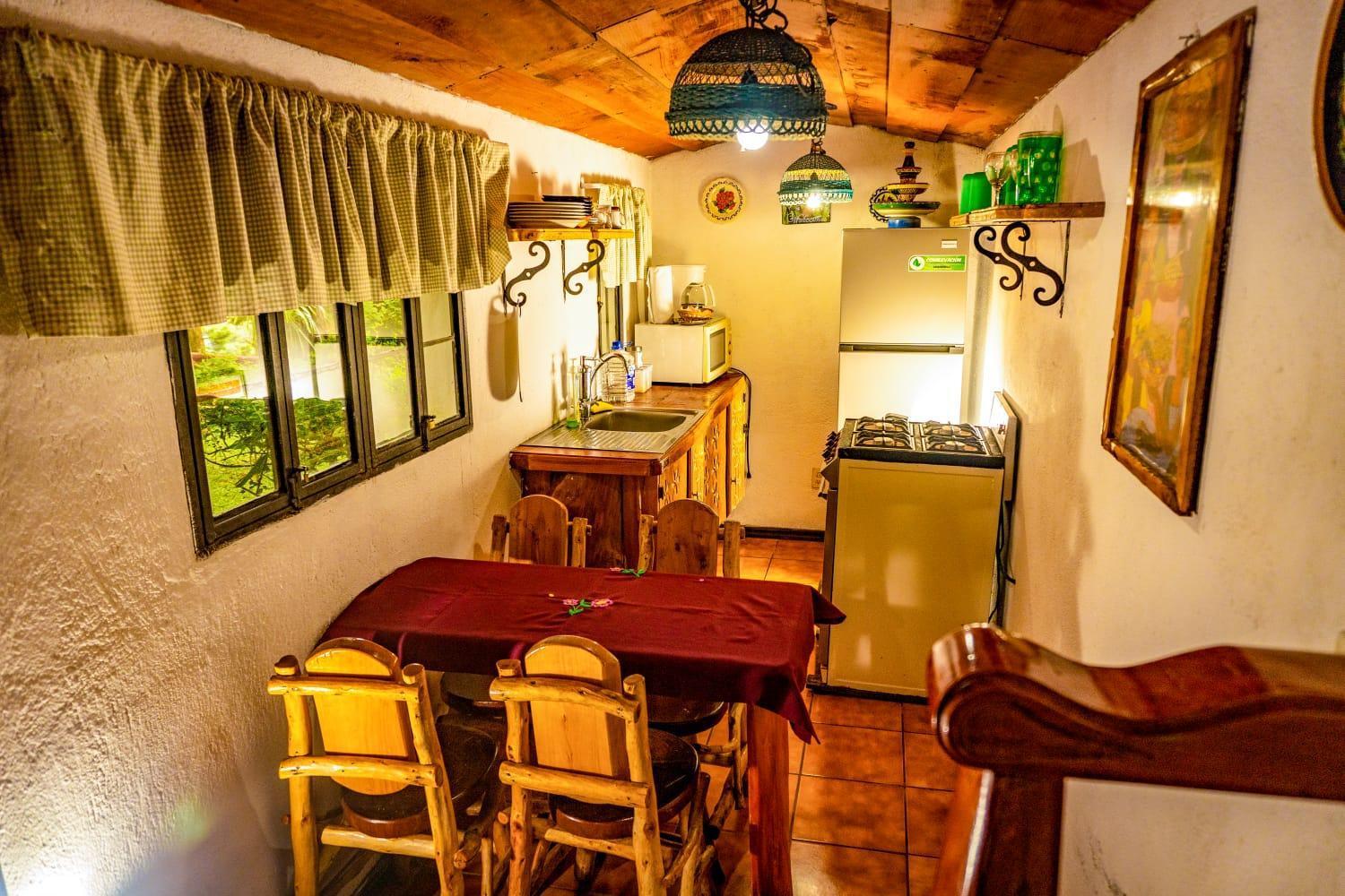 Los Naranjos Town Houses חדר תמונה