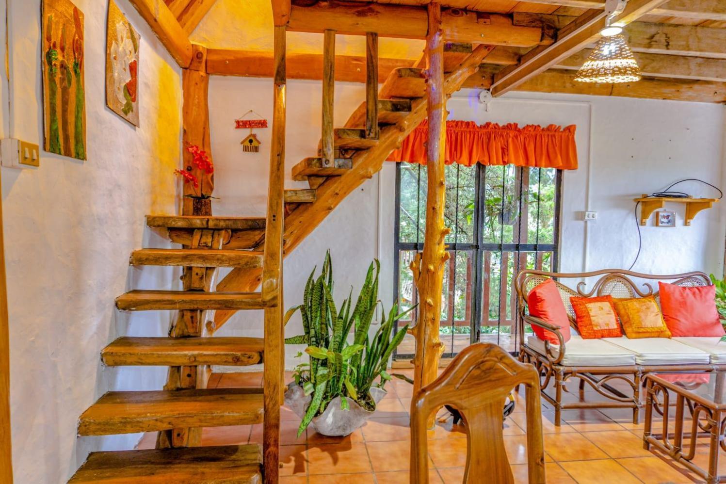 Los Naranjos Town Houses חדר תמונה