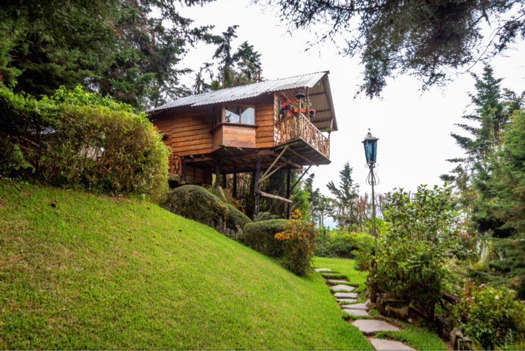 Los Naranjos Town Houses מראה חיצוני תמונה